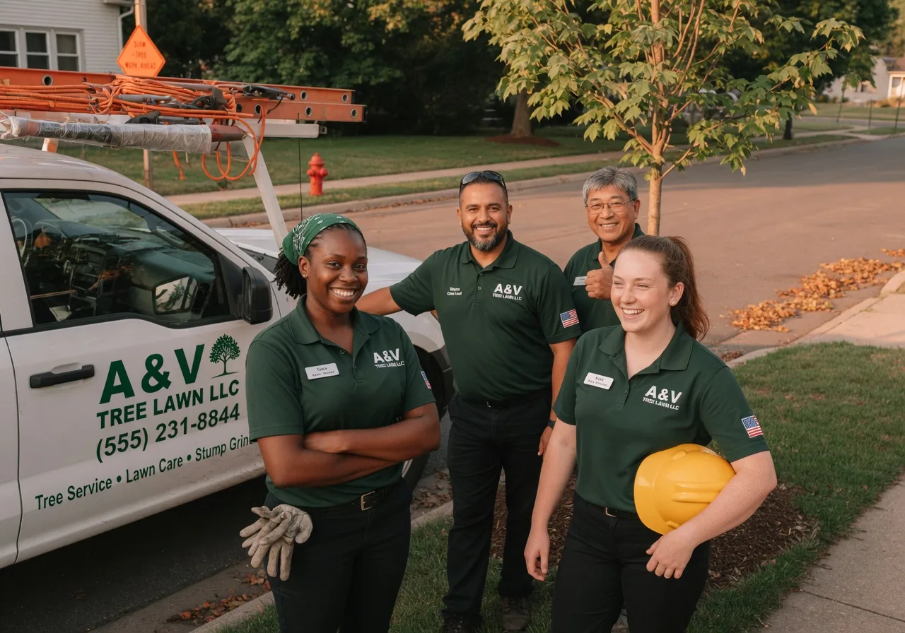 Tree Service company in Munden, KS